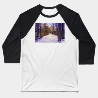 Hemlock Ravine Park Baseball T-Shirt